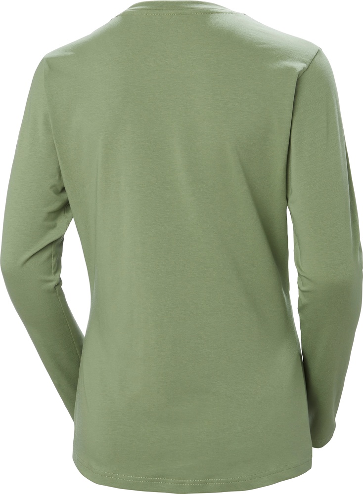 HellyHansenLongsleeveClassicLogo79288406Jade-XS