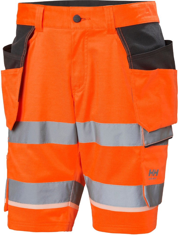 HellyHansenArbeitsshortsUc-MeConsShortsOrangeEbony-C44