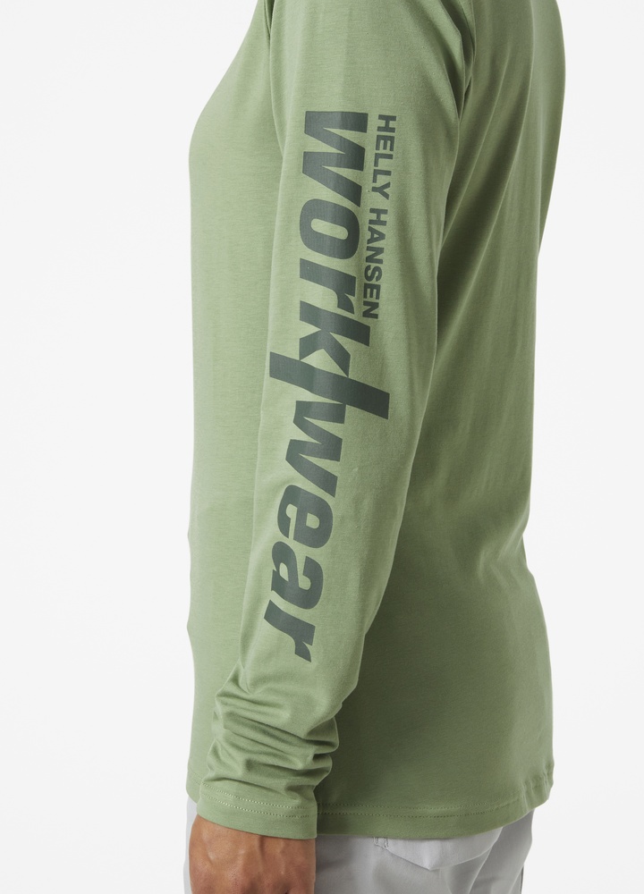 HellyHansenLongsleeveClassicLogo79288406Jade-XS
