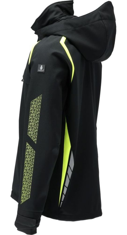 MascotSoftshellJackemitKapuzeAccelerateSafe23002-246