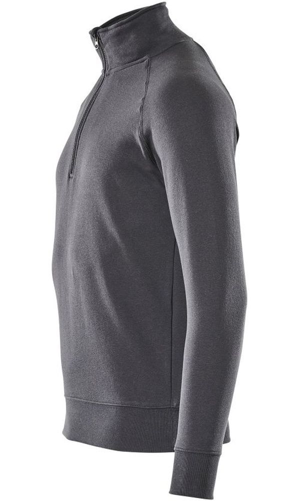 MascotSweatshirtmitkurzemReiverschlussNantesCrossover50611-971