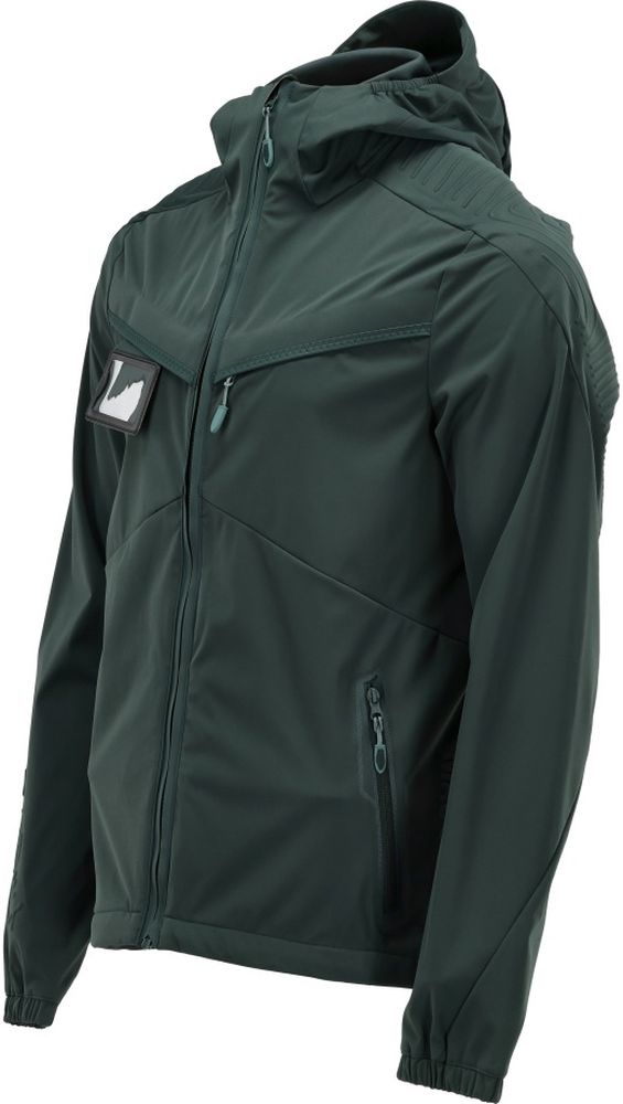 MascotJackeCustomized22201-615Waldgrn-XXL