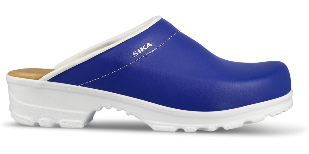 SikaClogsFlexLBSblau