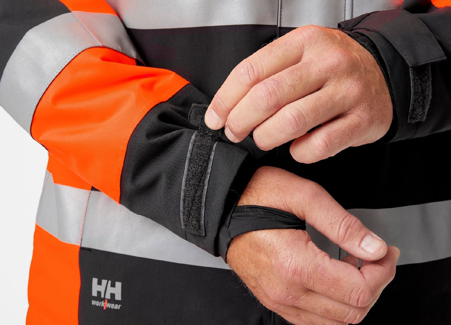 HellyHansenJackeAlna20WinterJacketOrangeEbony