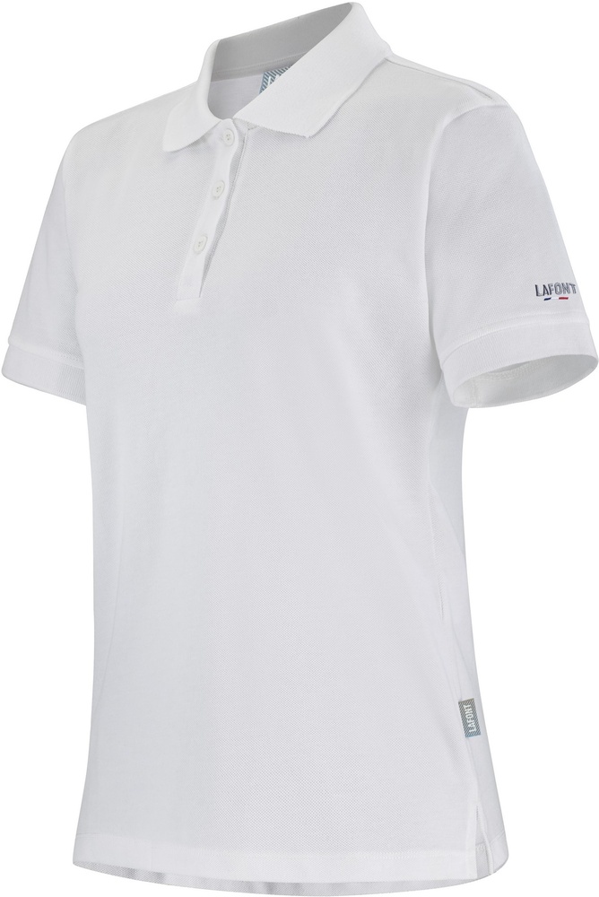 LafontPoloshirtBergamot9BRGWhite-XXL