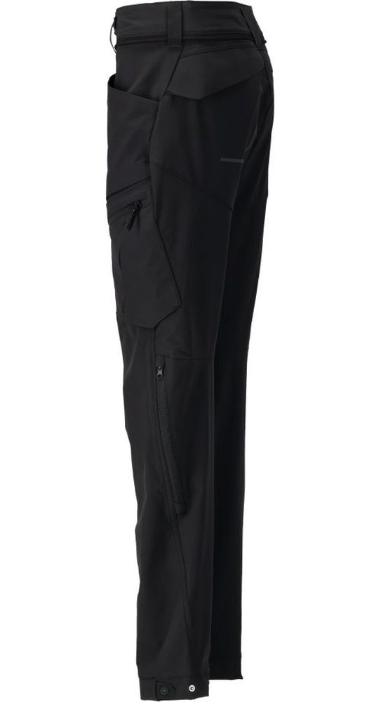 MascotDamenFunktionshoseCustomized22058-605Schwarz-C3476