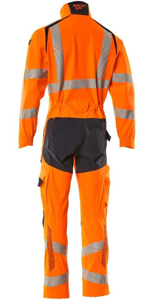 MascotOverallmitKnietaschenAccelerateSafe19519-236