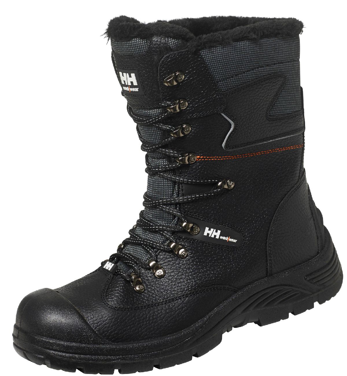 HellyHansenArbeitsschuh78313AkerWinterbootWw990Black