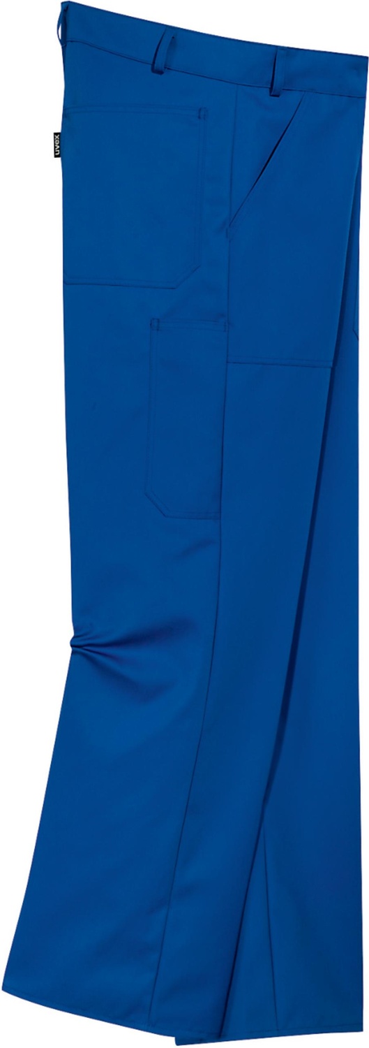 UvexArbeitshoseEcoBlauKornblau88714