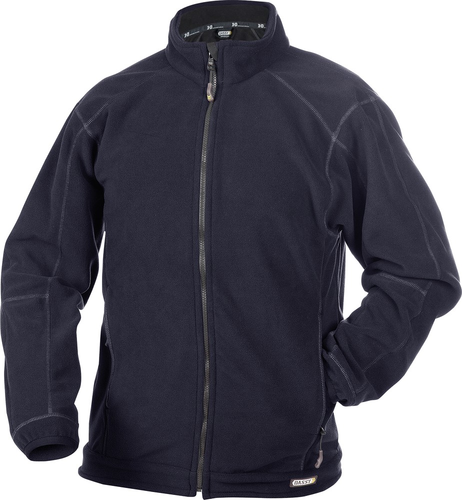 DassyFleecejackePenzaPES16Dunkelblau