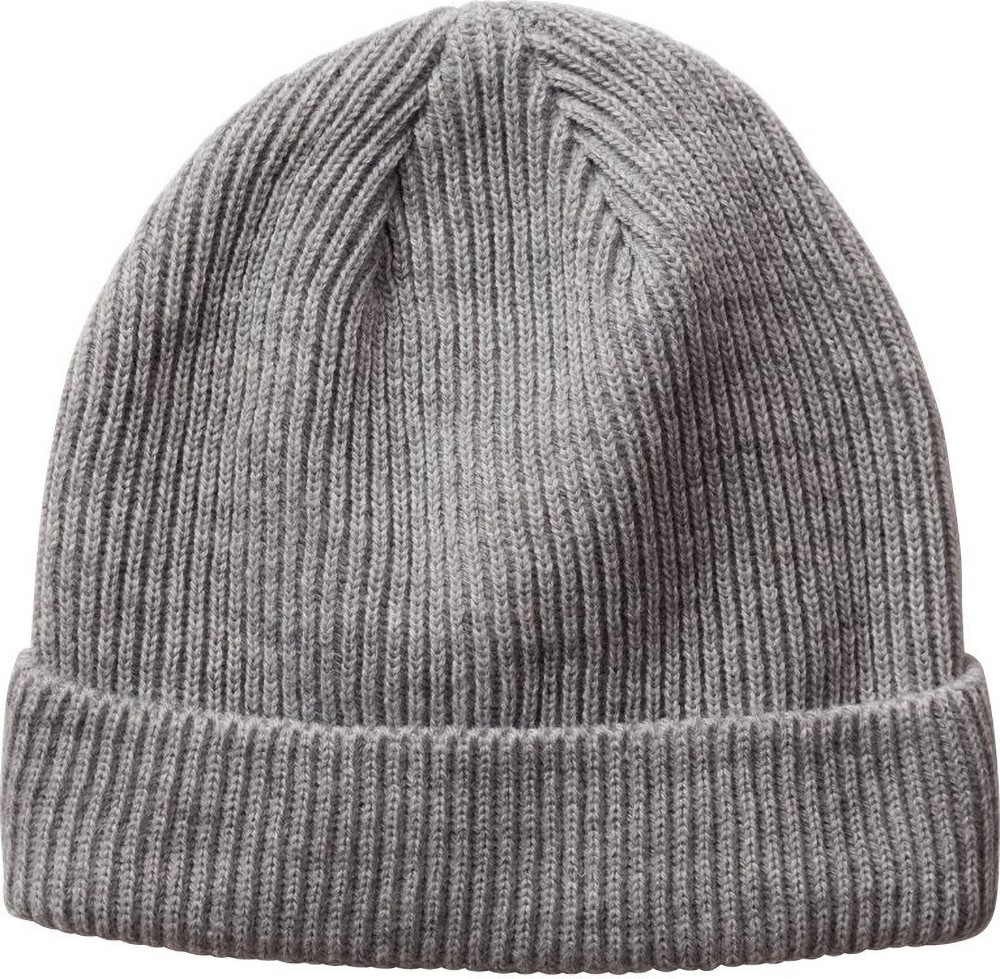 FristadsStrickmtze9134AMGrauMelange