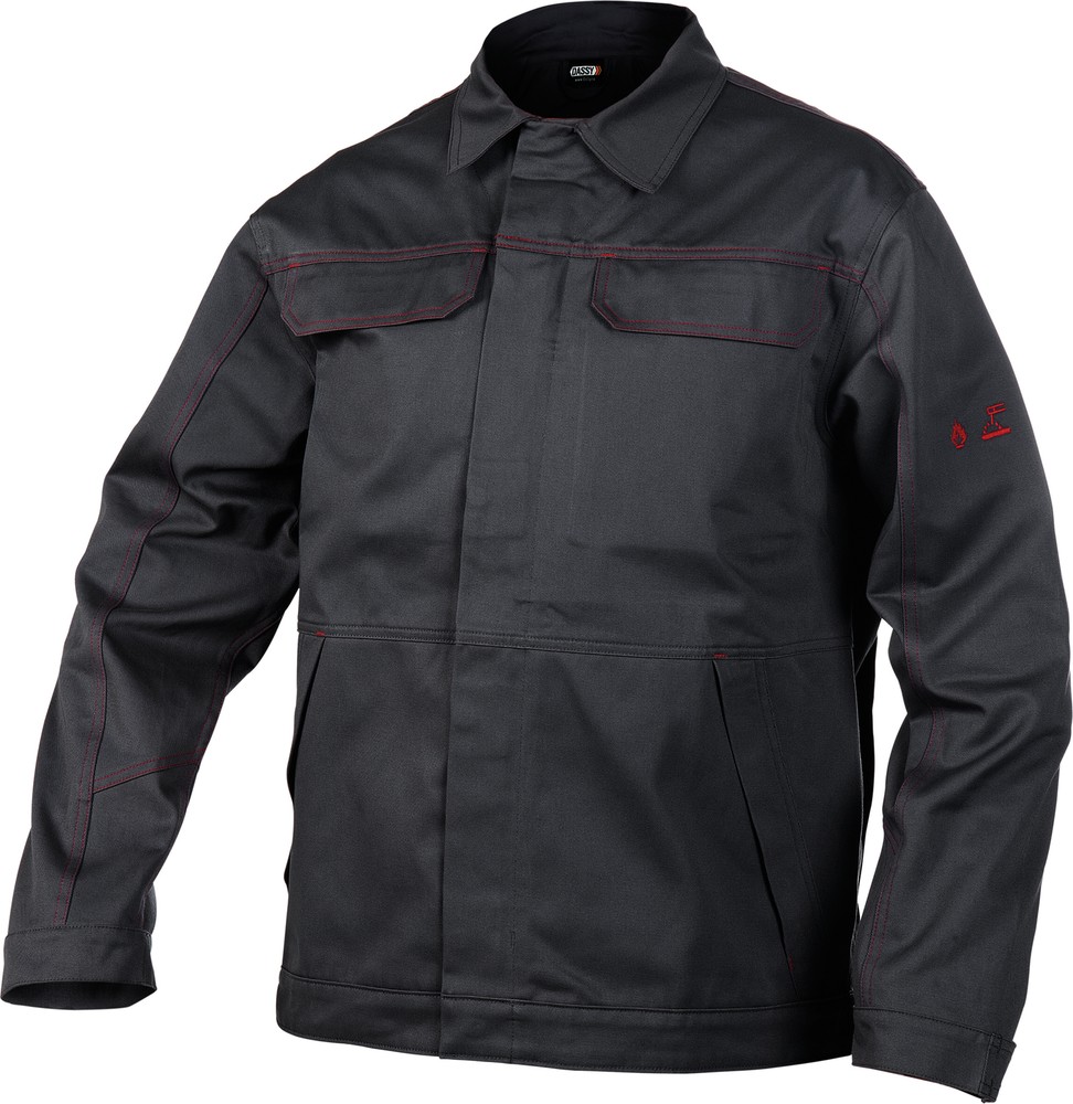 DassyFlammhemmendeArbeitsjackeMontanaCO73Schwarz