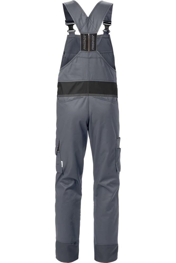 FristadsLatzhose1555STFPGrauSchwarz-C58
