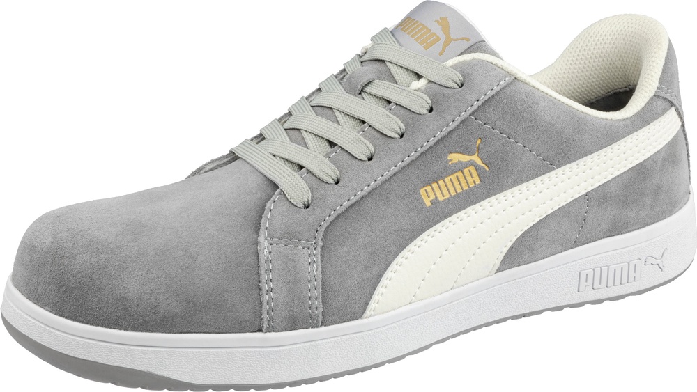 PumaSafetySicherheitsschuheIconicLowS1PlEsdFoHroSrGrau-36