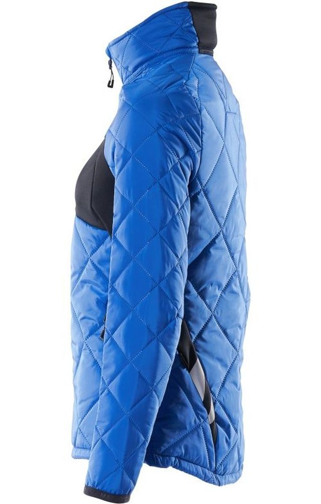 MascotDamenThermojackeAccelerate18025-318AzurblauSchwarzblau-XXL