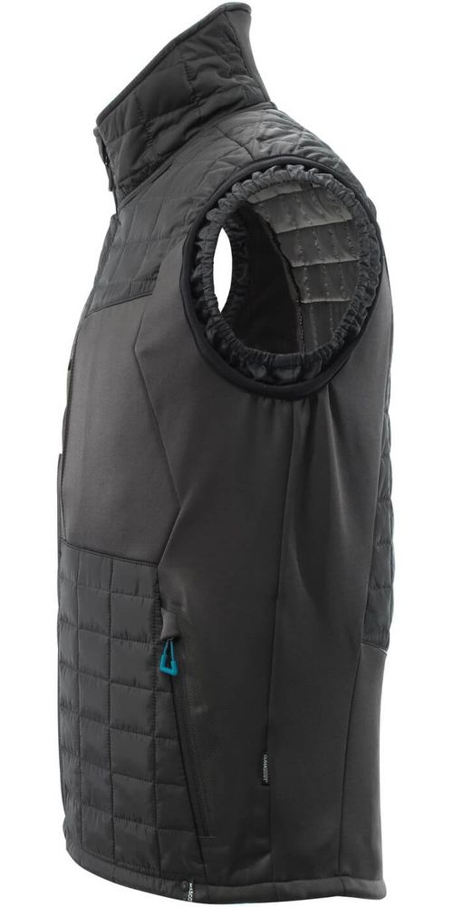 MascotThermowesteAdvanced17165-318SchwarzDunkelanthrazit-XXL