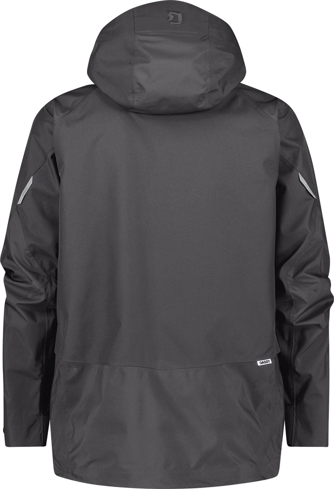 DassyArbeitsjackeRegenjackeVirungaAnthrazitgrau-XS