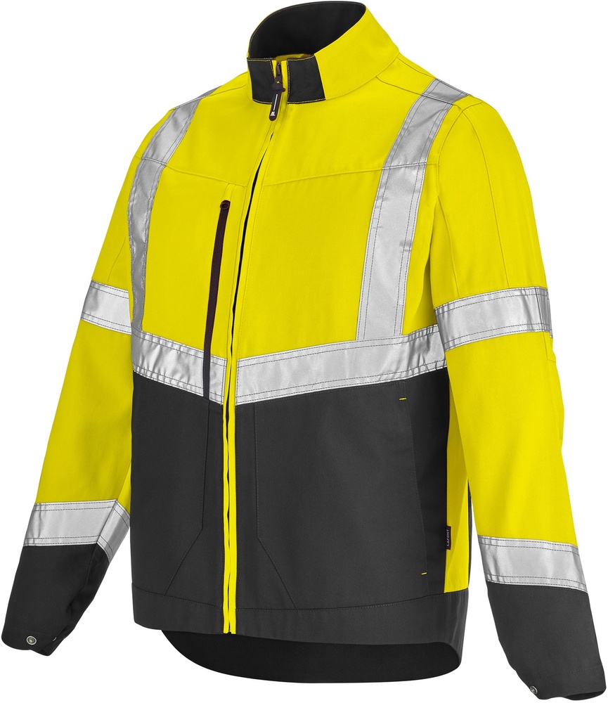 LafontJackeLuteaPi3HVN3PIFluoYellowCharcoalGrey-0XS