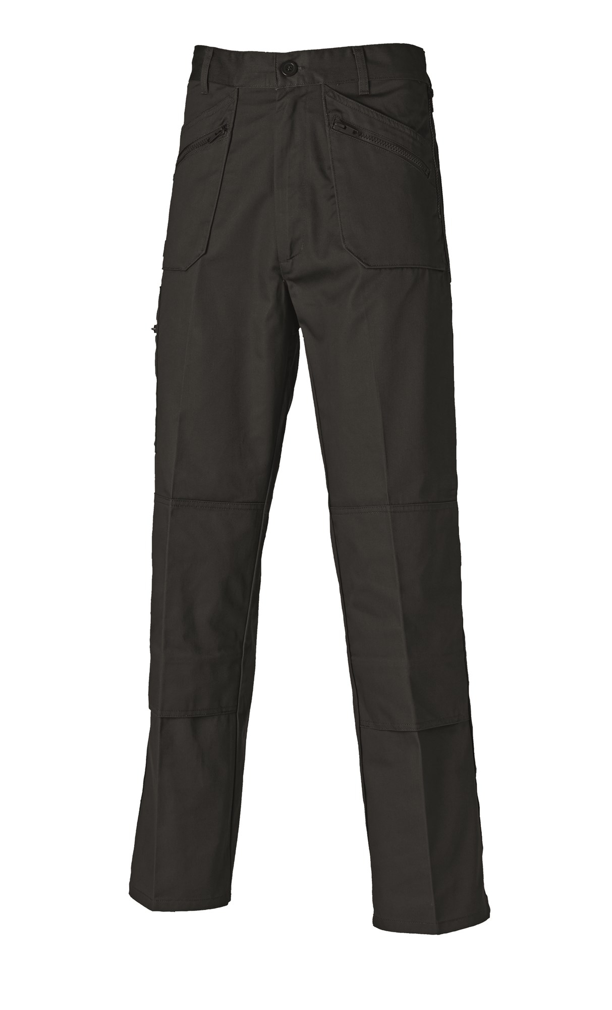 DickiesHoseShortsRedhawkActionBundhoseBlackWD814BK