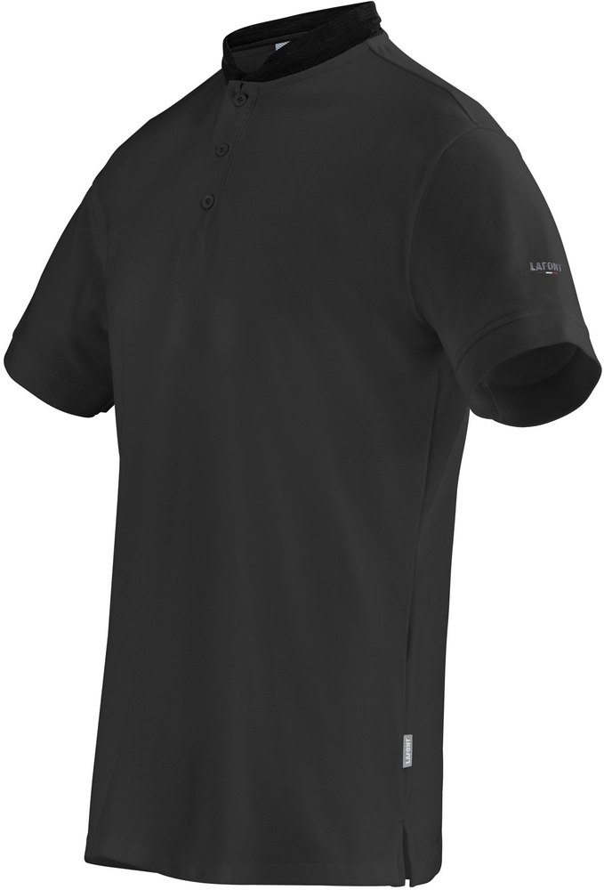 LafontPoloshirtOregano9RGNBlack-S