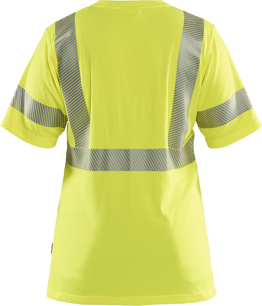 BlklderDamenHighVisT-Shirt35022537
