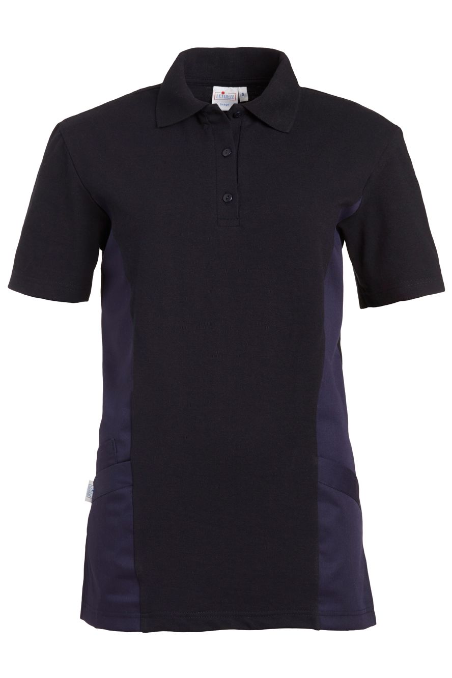 LeiberDamenPolo-Schlupfjacke08254604Marine