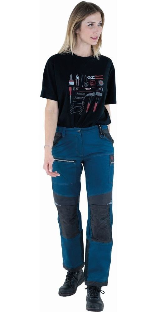LafontHoseDChain1ATHFUPPetrolCharcoal-XS