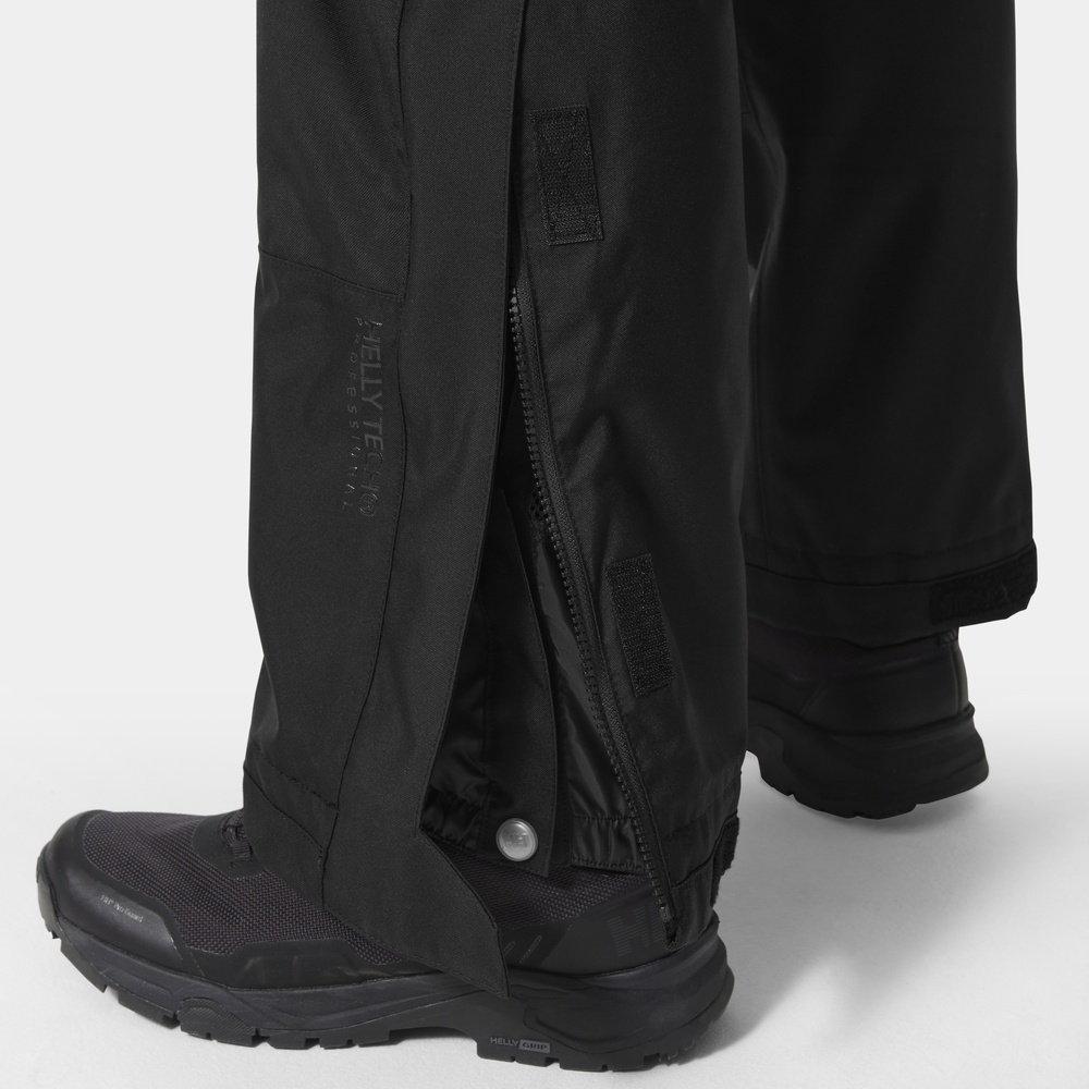 HellyHansenDamenWinterhoseLunaCnctWinterPant71453990Black-XS