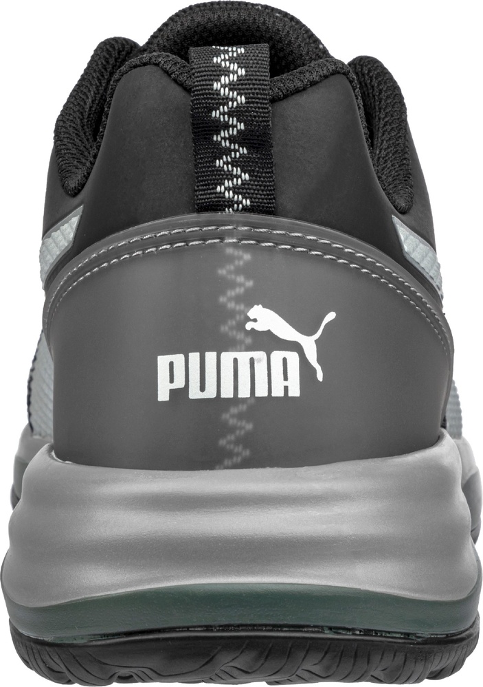 PumaSafetySicherheitsschuheChargeDiscLowS1PEsdHroSrcSchwarz-36