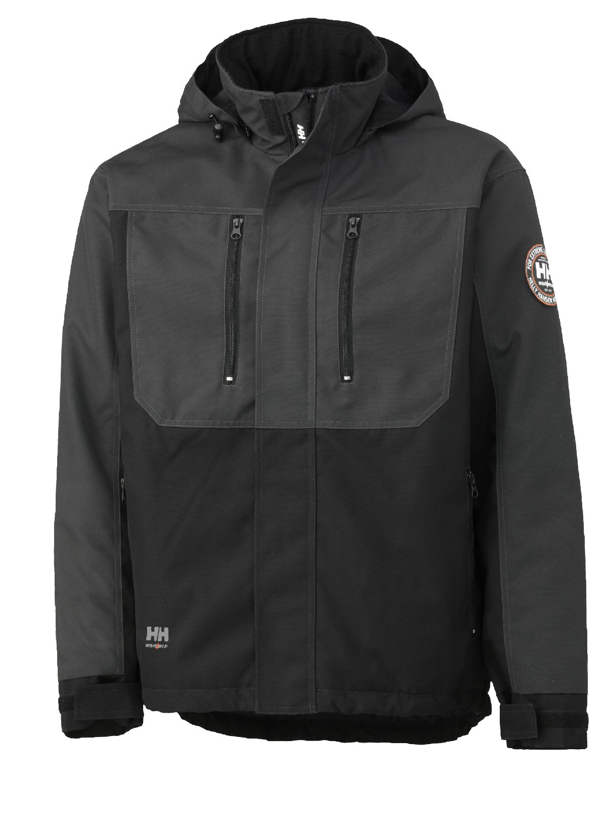 HellyHansenJacke76201BergJacket979BlackDarkGrey
