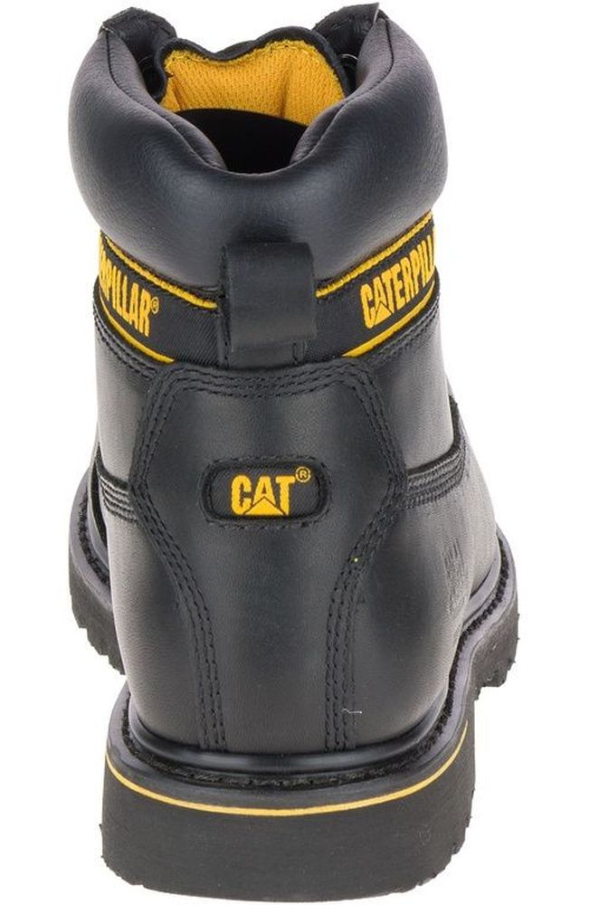 CATSafetySicherheitsschuheStahlkappeHoltonStS3P708030