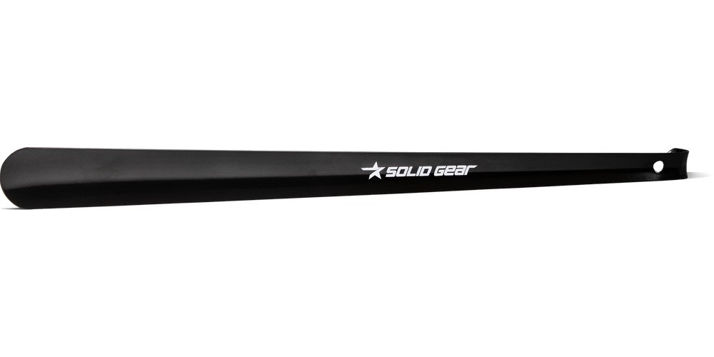 SolidGearSchuheZubehrMetallPlastikSchuhSchwarz