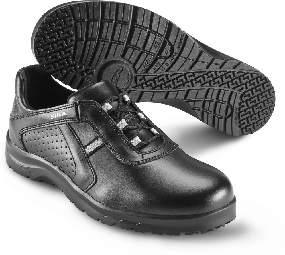 SikaArbeitsschuhFusionSchnrschuhSchwarz