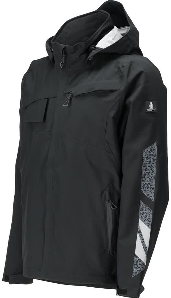MascotWinterjackeAccelerate18035-249Schwarz-XXL