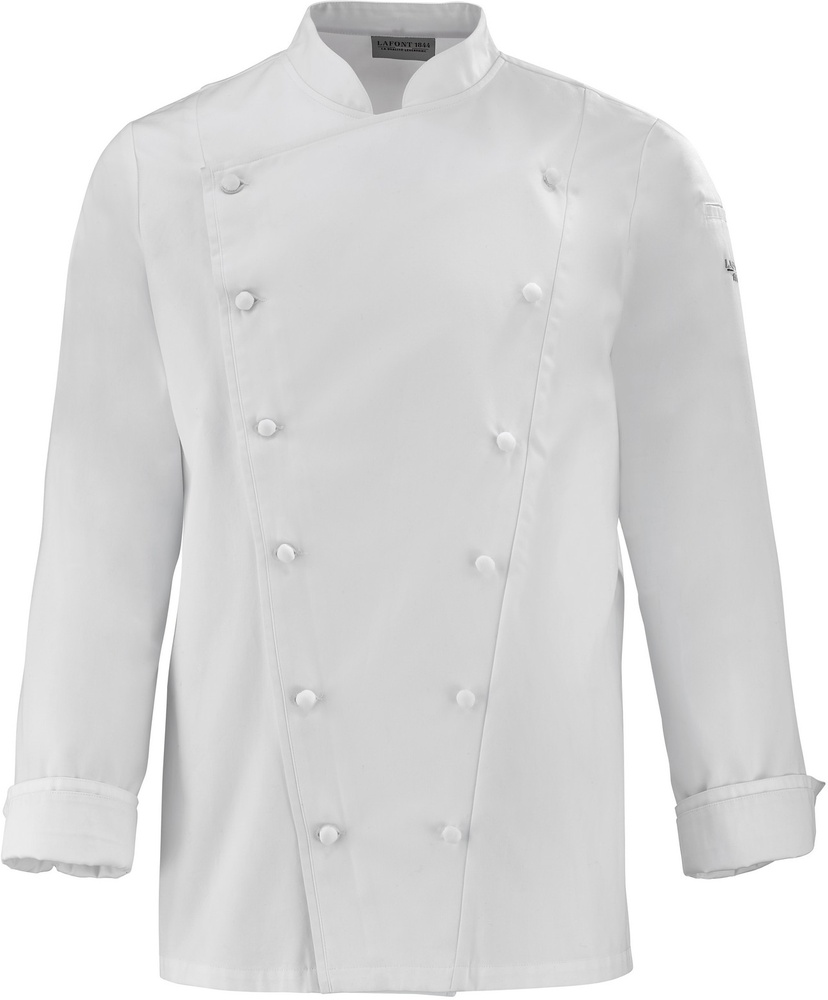 LafontJackeHerrenPlatine2PLTHWhite-XS