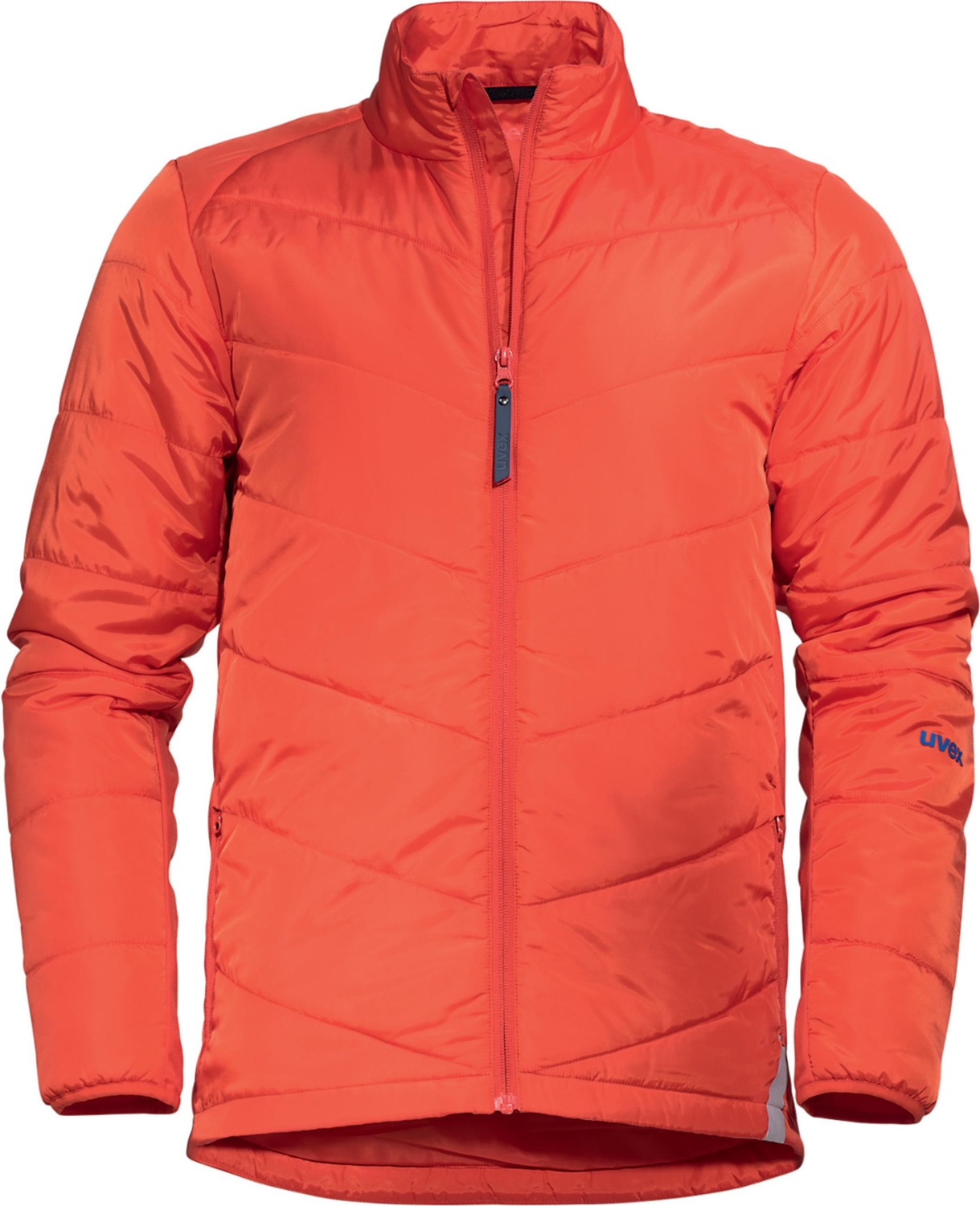 UvexSteppjackeSuxxeedOrangeChili89304