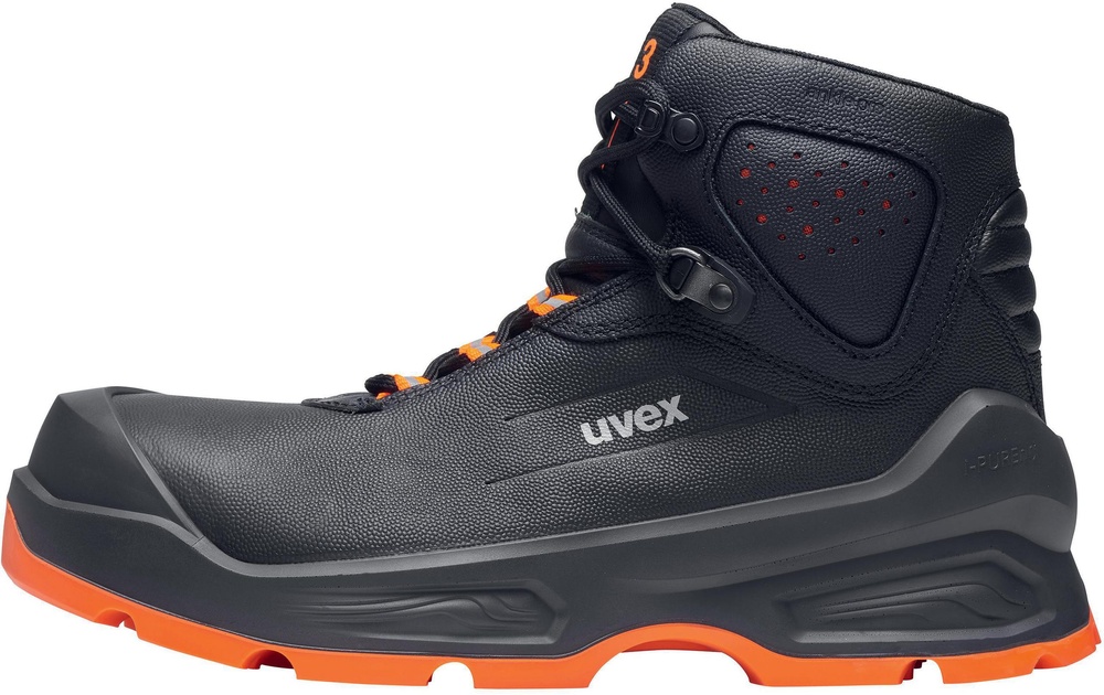 UvexSicherheitsstiefel3S368731CISR526873SchwarzOrange-10-42
