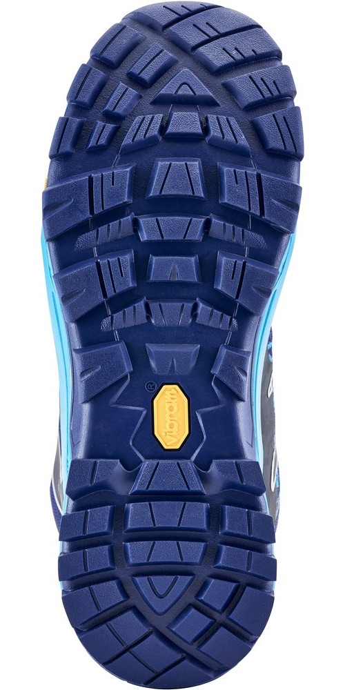GrubsGummistiefelExploreUnisexWalkingBootsBlue