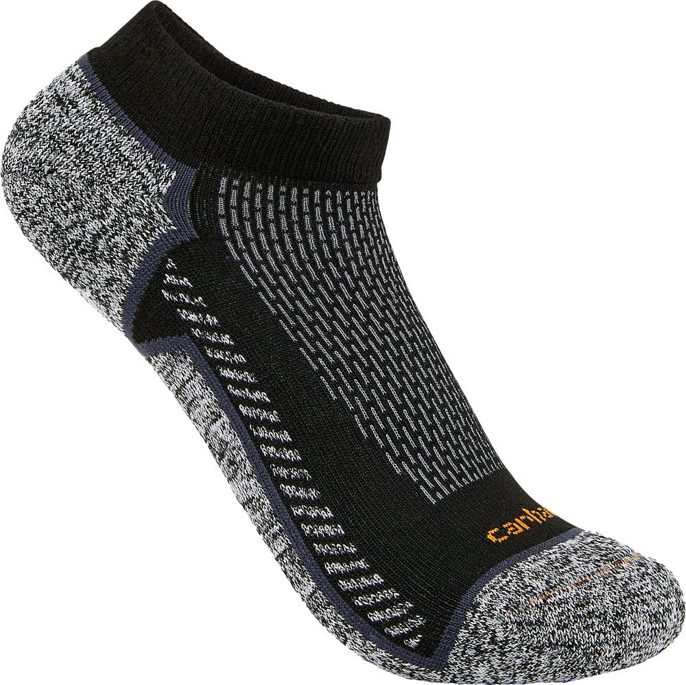 CarharttSockenForceMidweightLowCutSock3PairSL3283M