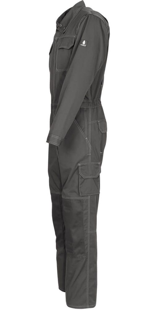 MascotOverallmitKnietaschenAkronIndustry10519-442Dunkelanthrazit-XXL