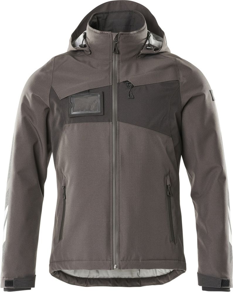 MascotWinterjackeAccelerate18335-231DunkelanthrazitSchwarz-XXL
