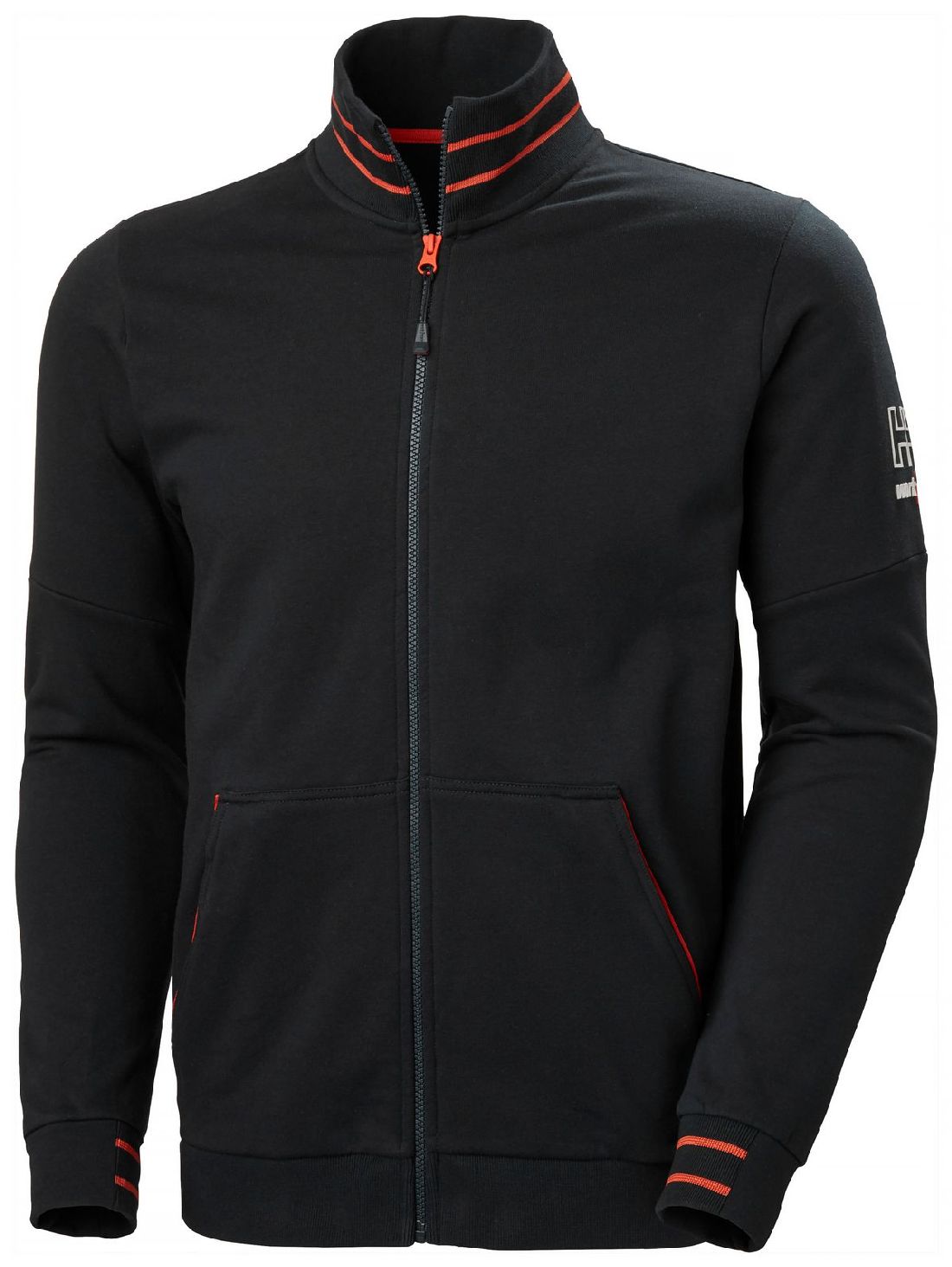HellyHansenHoodieSweatshirtKensingtonZipSweatshirtBlack