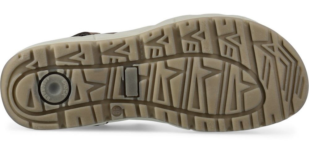 SikaArbeitssandaleMotionBraun