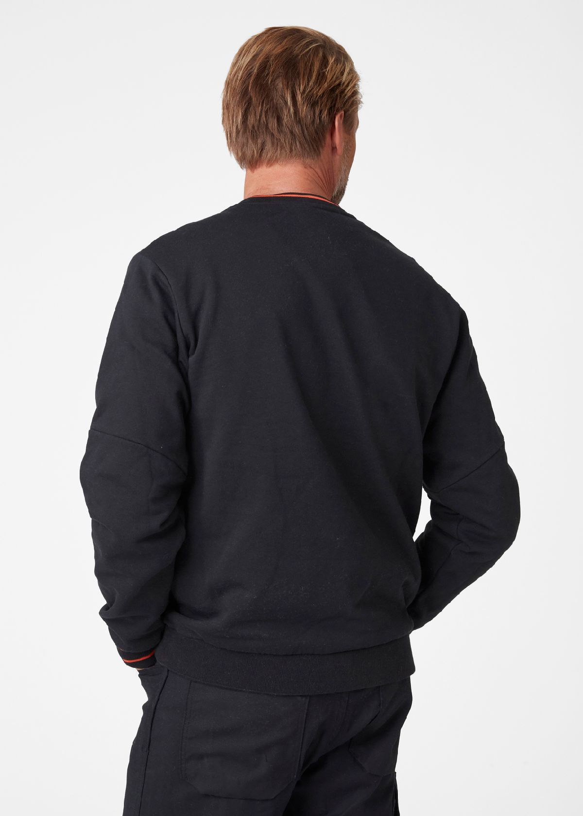 HellyHansenHoodieSweatshirt79245KensingtonSweatershirt990Black