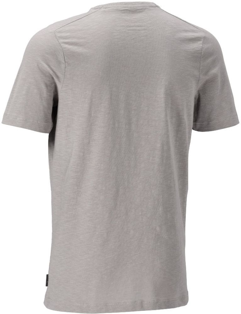 MascotT-ShirtKurzarmCustomized22582-983Silbergrau-XXL