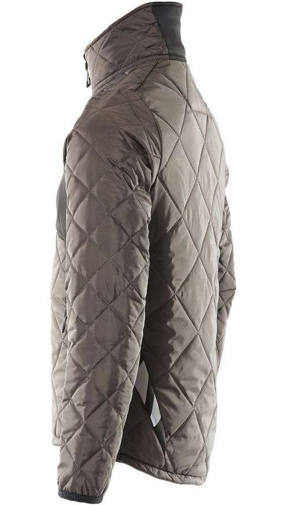 MascotThermojackeAccelerate18015-318DunkelanthrazitSchwarz-XXL