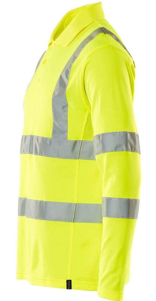 MascotPolo-ShirtLangarmSafeClassic18283-995