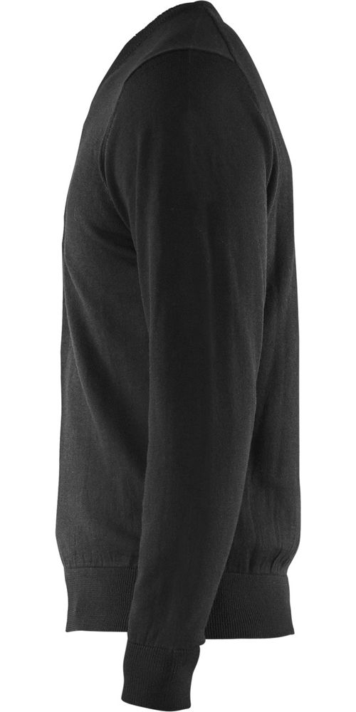 BlklderPullovergestrickt35902122Schwarz-4XL