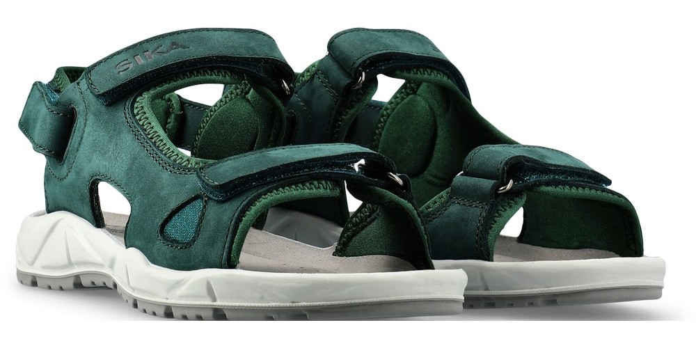 SikaArbeitssandaleMotionGrn