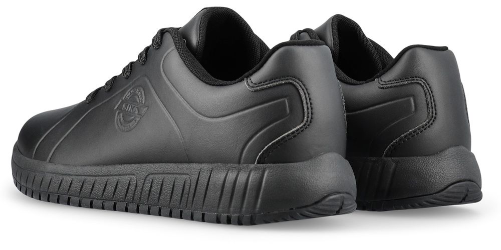 SikaBerufsschuhEnergyLacedupMicrofiberSchwarz-35